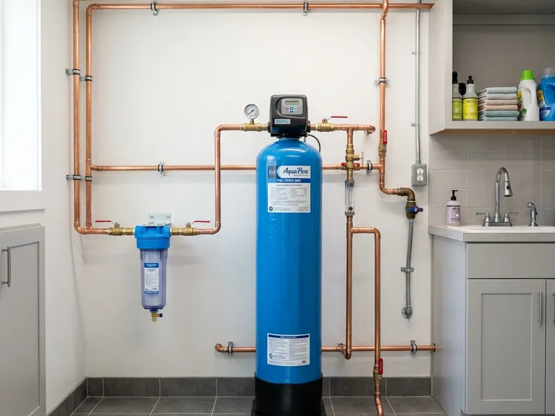 Water Filtration Systems Plumber in Thompson Springs, UT
